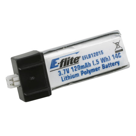 Acumulator propulsie 3,7V 120 mAh